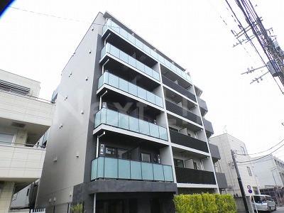 スクエアシティツルミリバーサイド