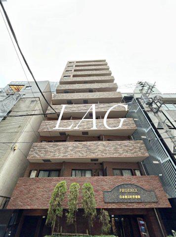 フェニックス日本橋浜町壱番館(1K/4階)