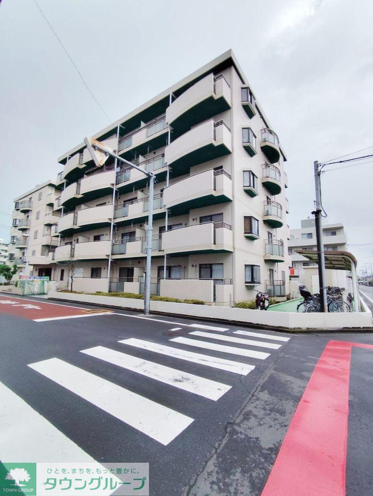メゾンドベール早稲田3