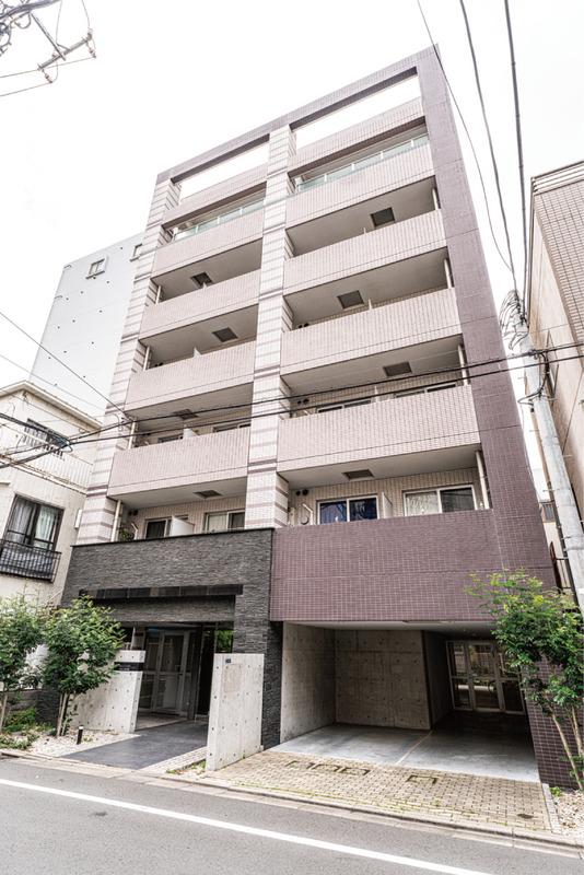 スカイコート押上弐番館