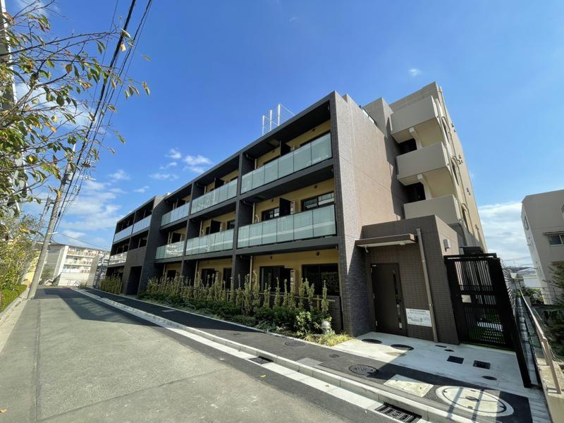 SHOKEN RESIDENCE川崎生田
