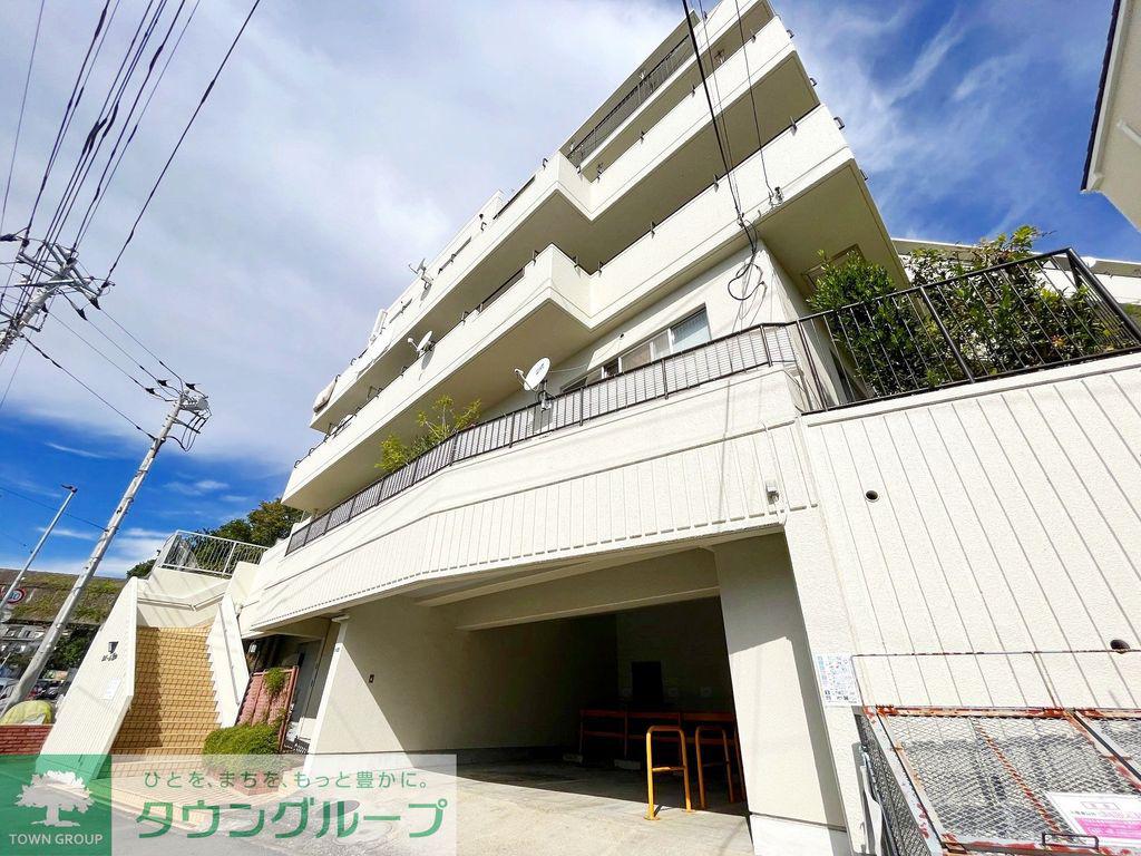 ラポール生田