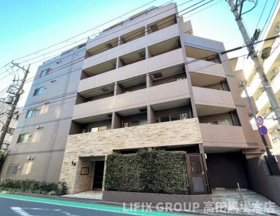 フェニックス武蔵関弐番館