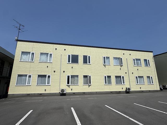 元町ハイツ3(1LDK/2階)