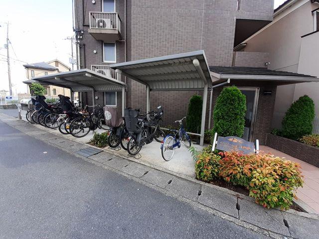 イルソーレ桂 I番館