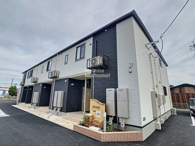 菊池アイリス A(1LDK/1階)