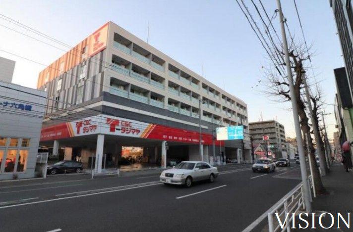 T・シティ六角橋