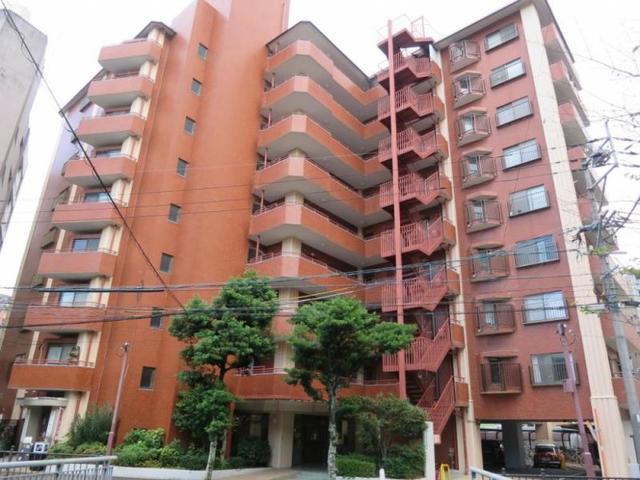 高宮オークマンション(3DK/6階)の外観写真