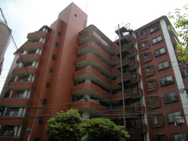 高宮オークマンション(3DK/6階)