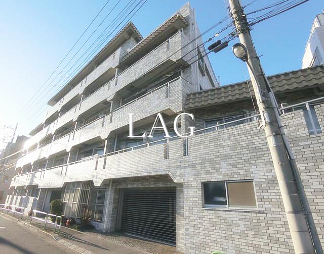 旭泉マンション