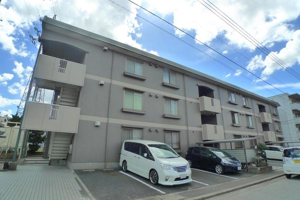 サンパレス横須賀