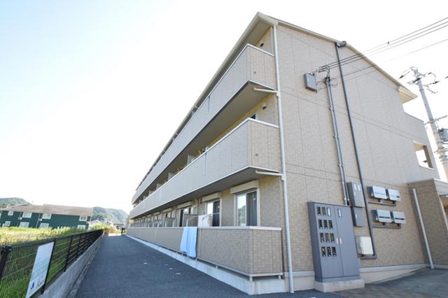 セジュール東阿保 B棟
