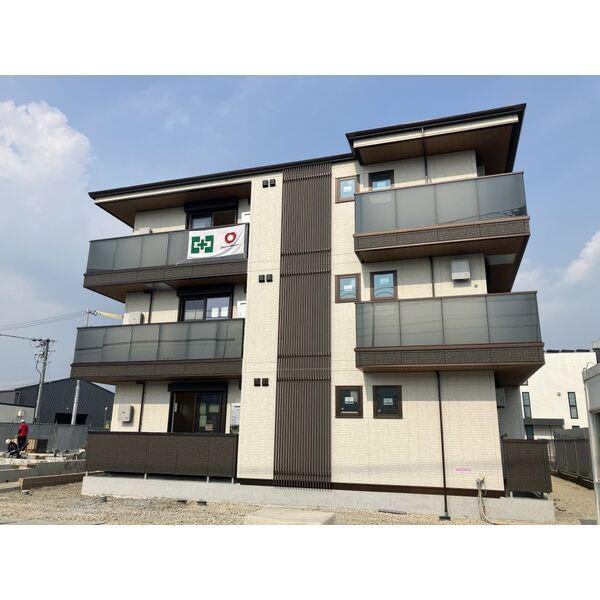 アパートメントハウス針崎I