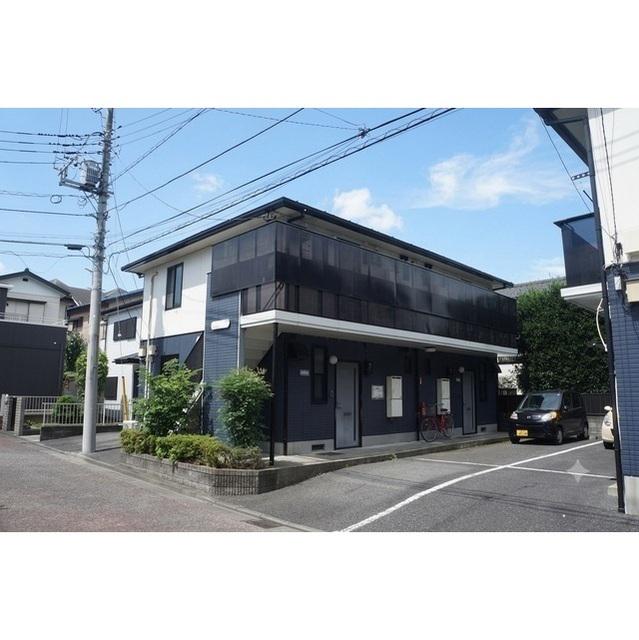 ユーハイツB