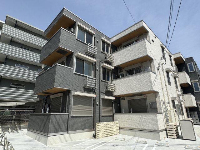サンパティーク住吉(2LDK/3階)