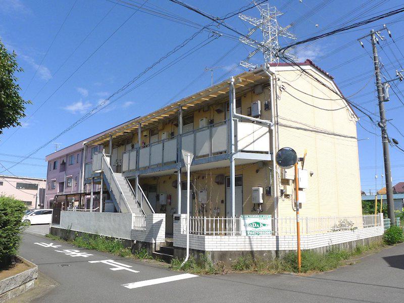 メゾン貝塚