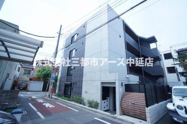 ウェルスクエアイズム中延