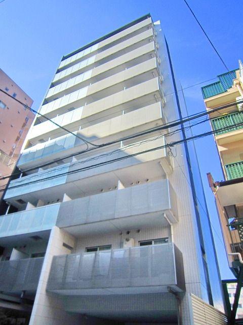 プラウドフラット神楽坂II