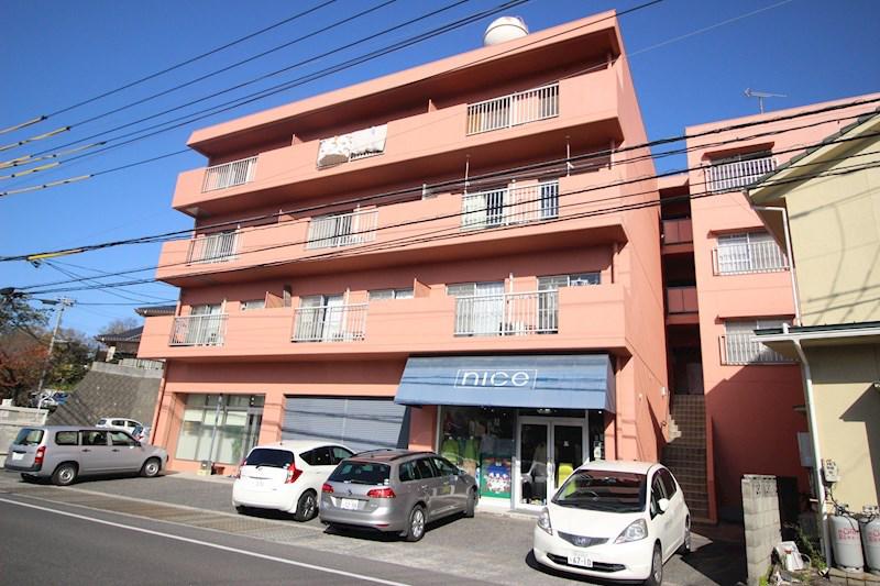 西之町マンション