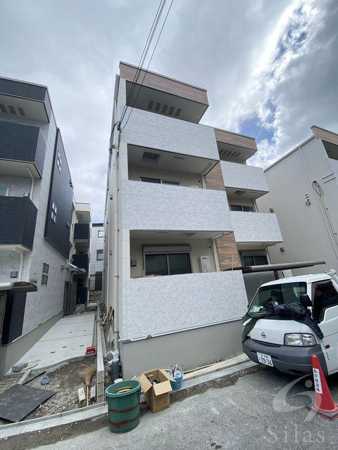 フジパレス平野郷III番館