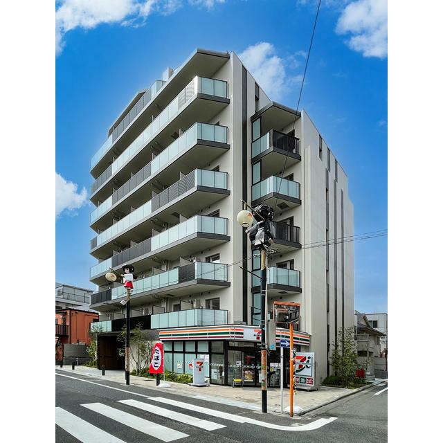 オーキッドレジデンス戸越公園 部屋番号702
