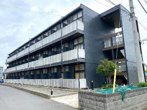 レオパレスパーシモン壱番館