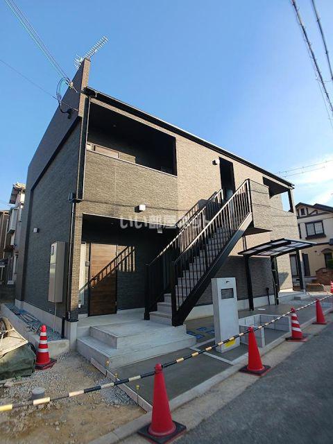モダンクラウド加古川(1K/1階)
