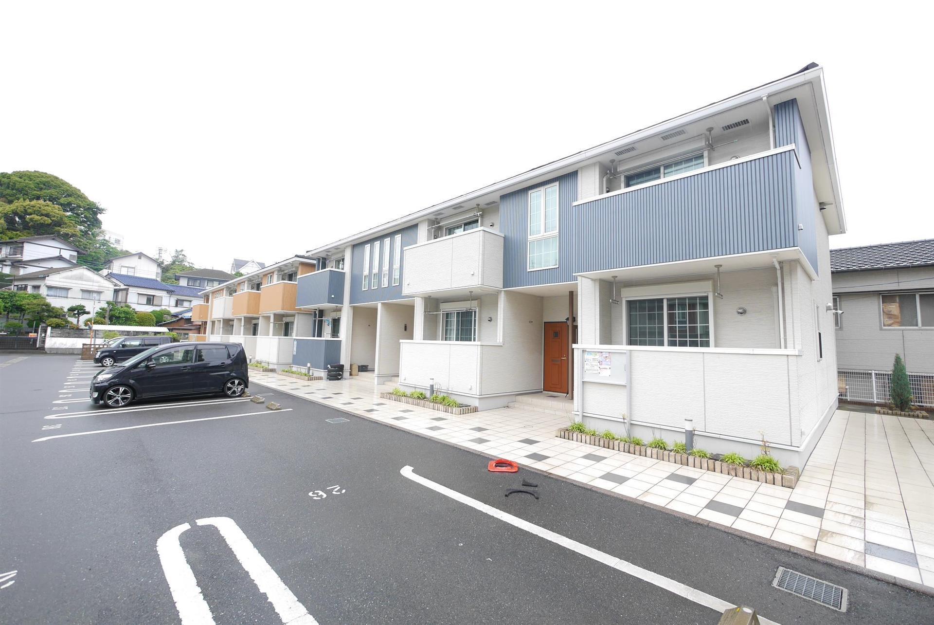 フレシール小倉東B