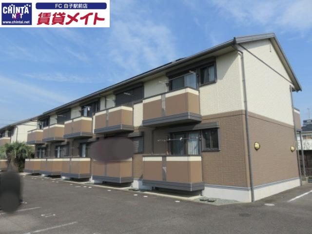 SEASIDE イースト(1DK/1階)