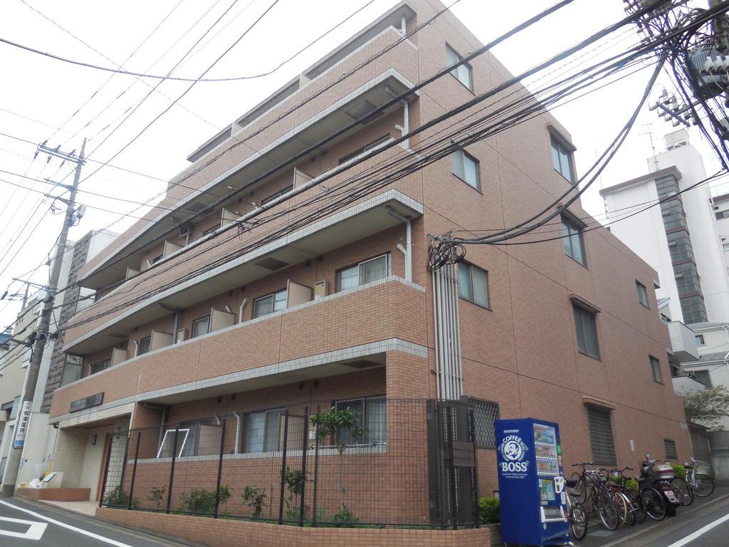 サンテミリオン目黒東山弐番館