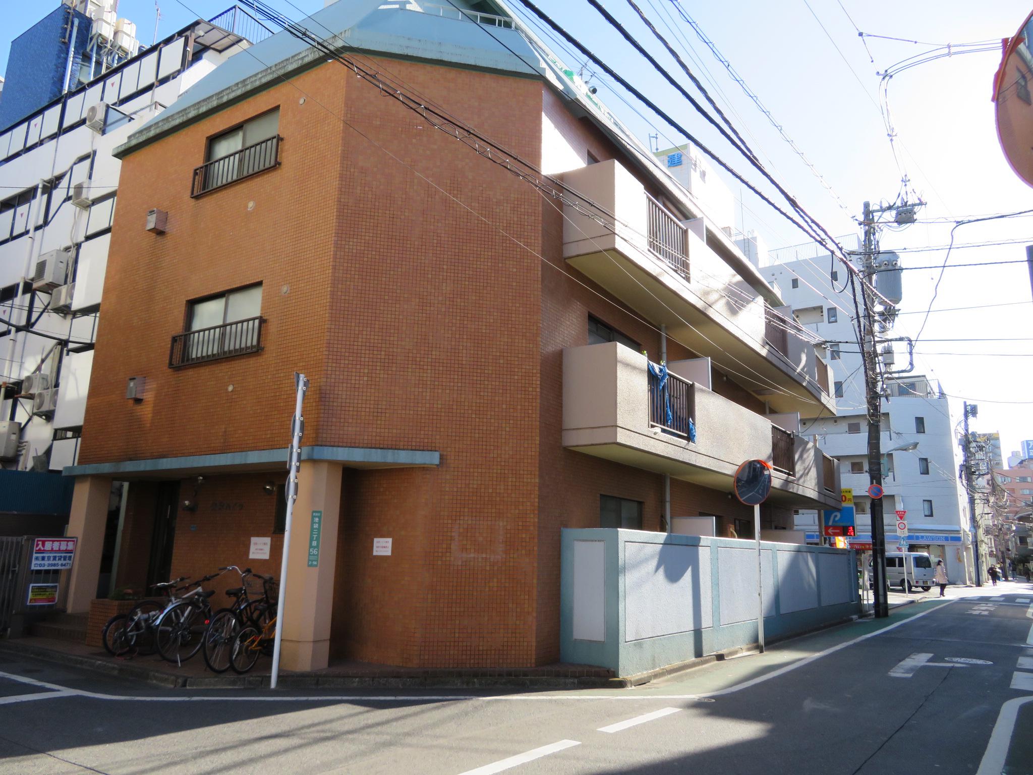 光栄ハイツ