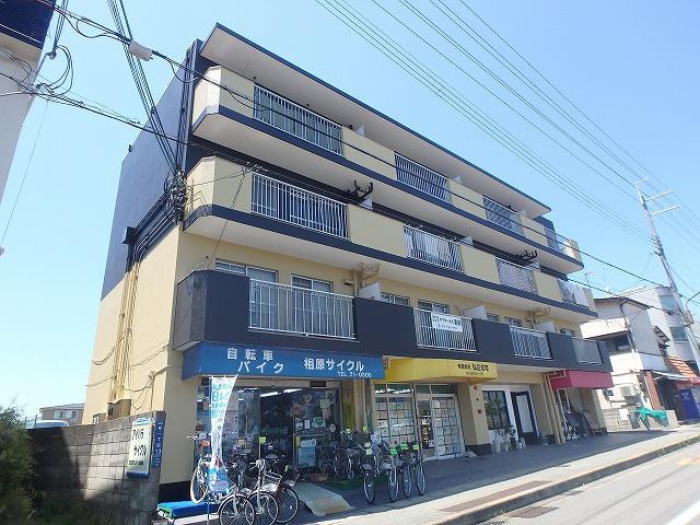 ローズハイツ(2DK/4階)