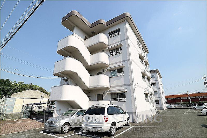 アメニティ川島(3DK/4階)