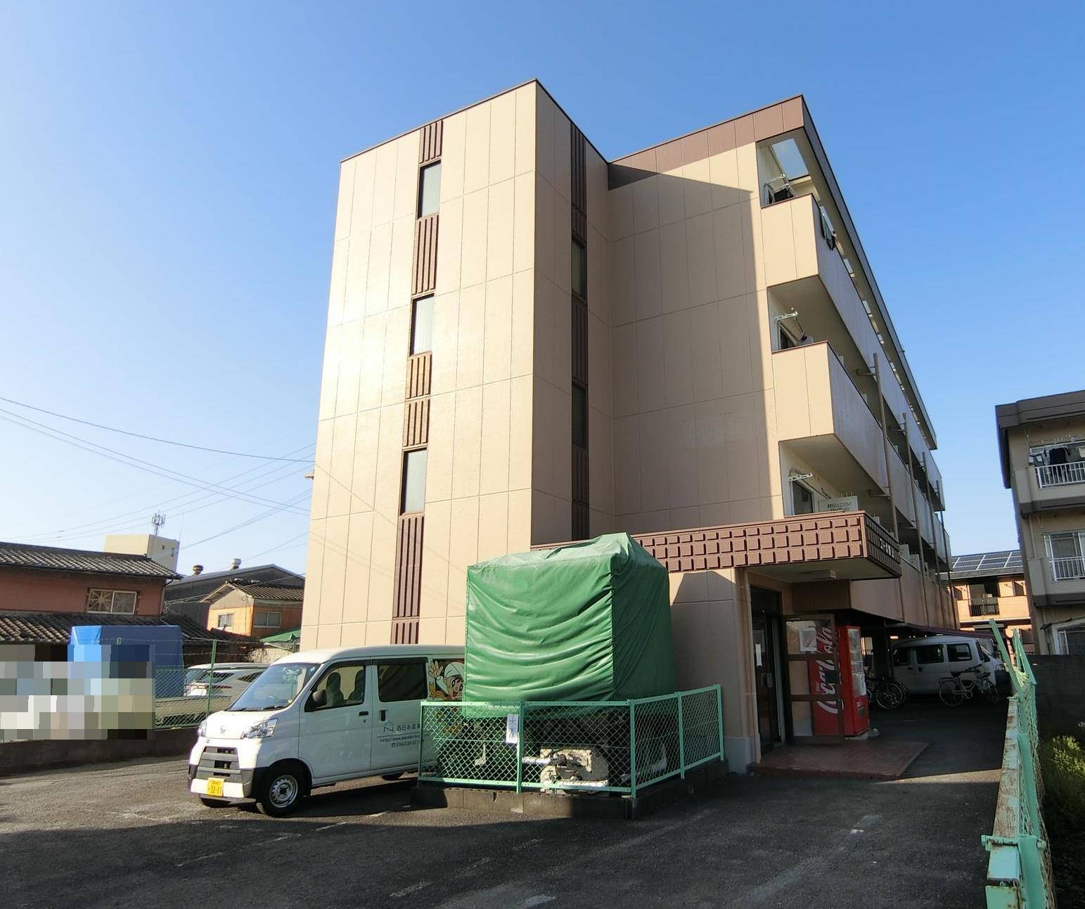 コーポ渕上