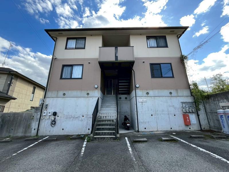 メゾンラフィーネ(2LDK/1階)