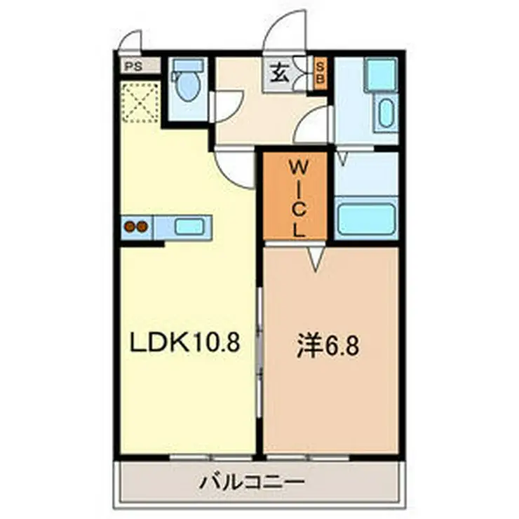 グランルミエール 3階階 間取り