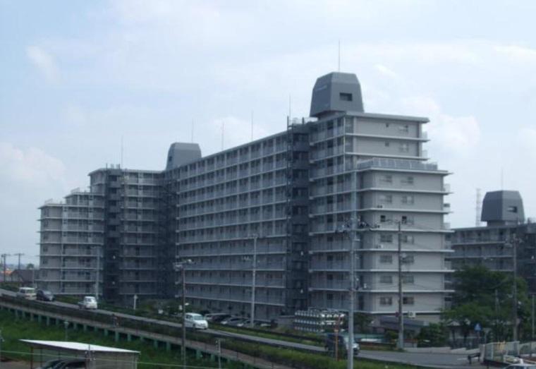 マンハイム佐貫A棟