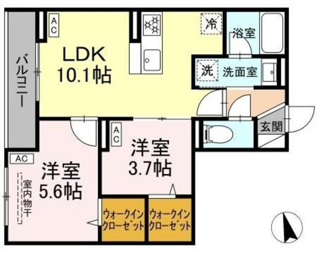 セレスティア東葛西 VI