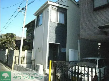 レオネクストすずII(1K/1階)の間取り写真