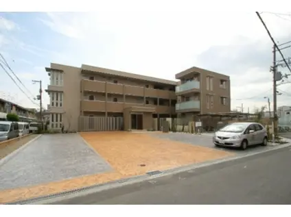 エクセルコート(2LDK/1階)の外観写真