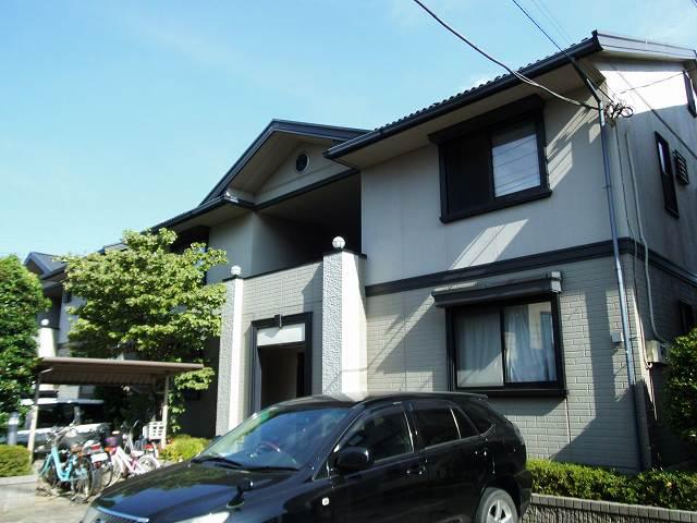シャルム二番館