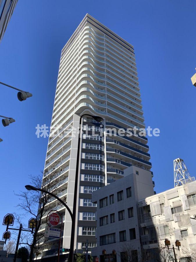 BRILLIA TOWER 池袋 ウエスト