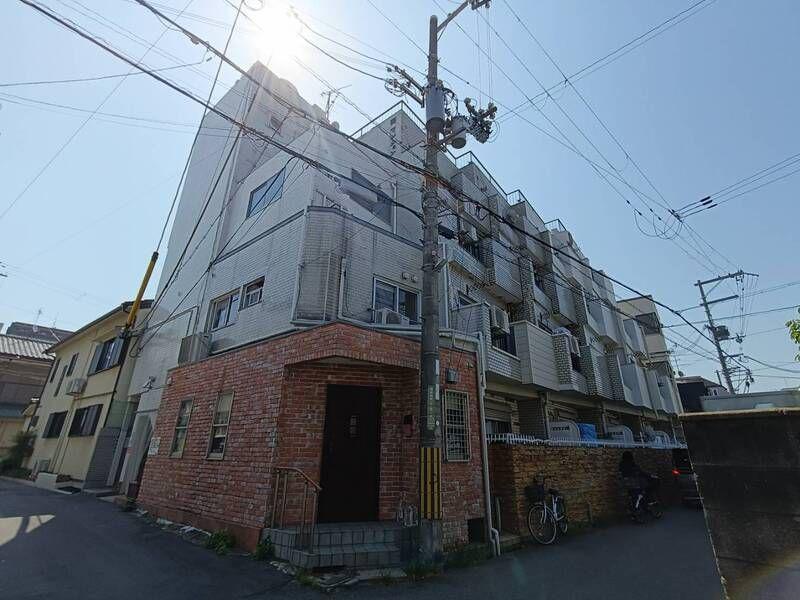 葵マンション