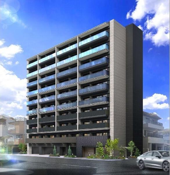 LOUIS RESIDENCE弁天町