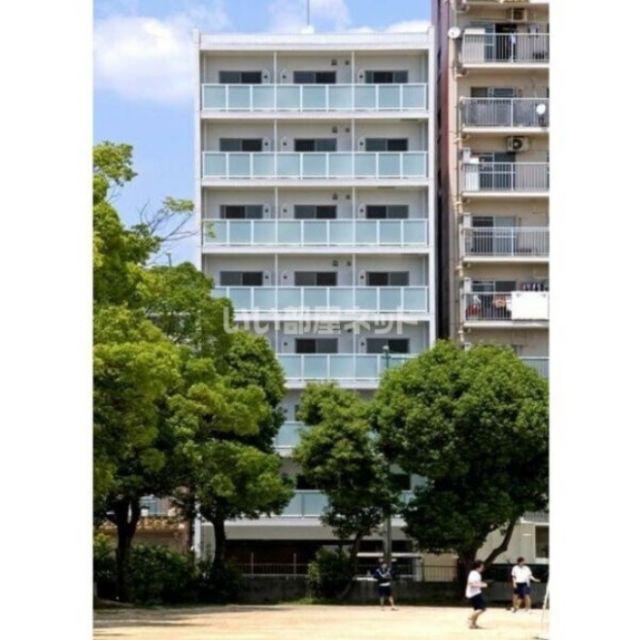 プログレッソ岩塚(1K/3階)