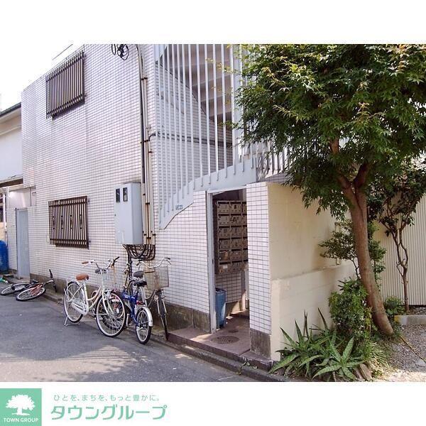 ジュネス北新宿(ワンルーム/3階)