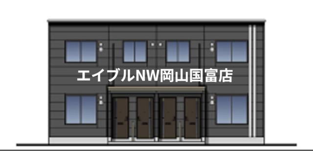 マンションアーク参番館(1LDK/2階)