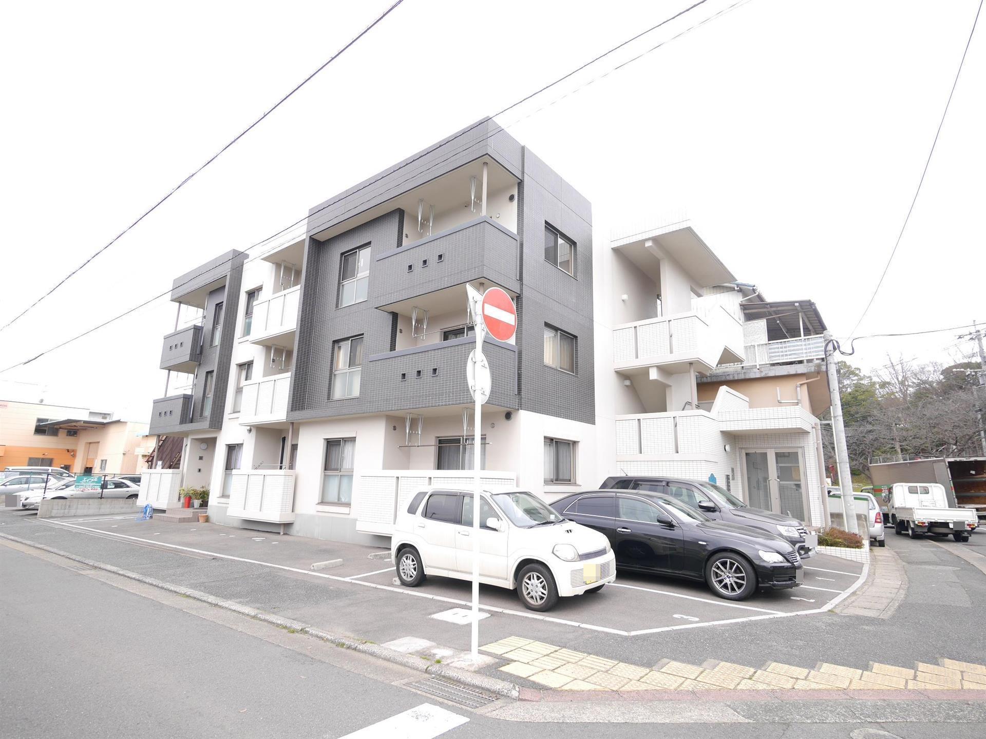 プレステージ中原東