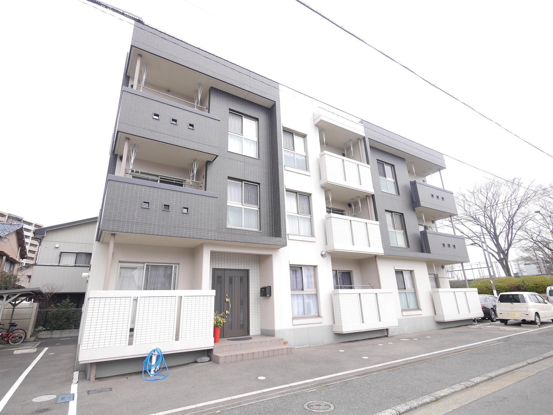 プレステージ中原東