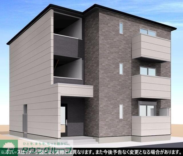 KEIAI RESIDENCE 北越谷IV